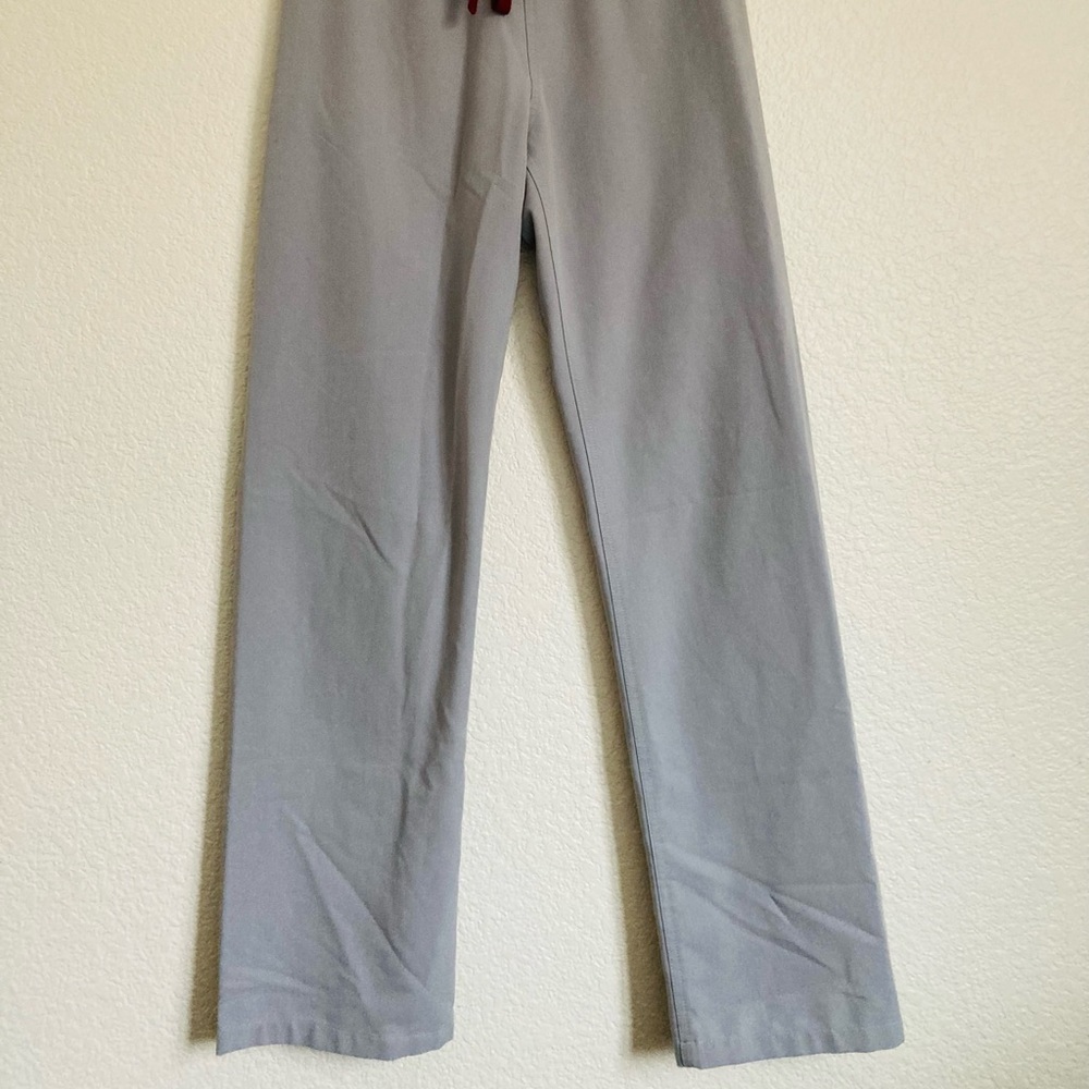 Figs Livingston Pants Gray Scrubs XS